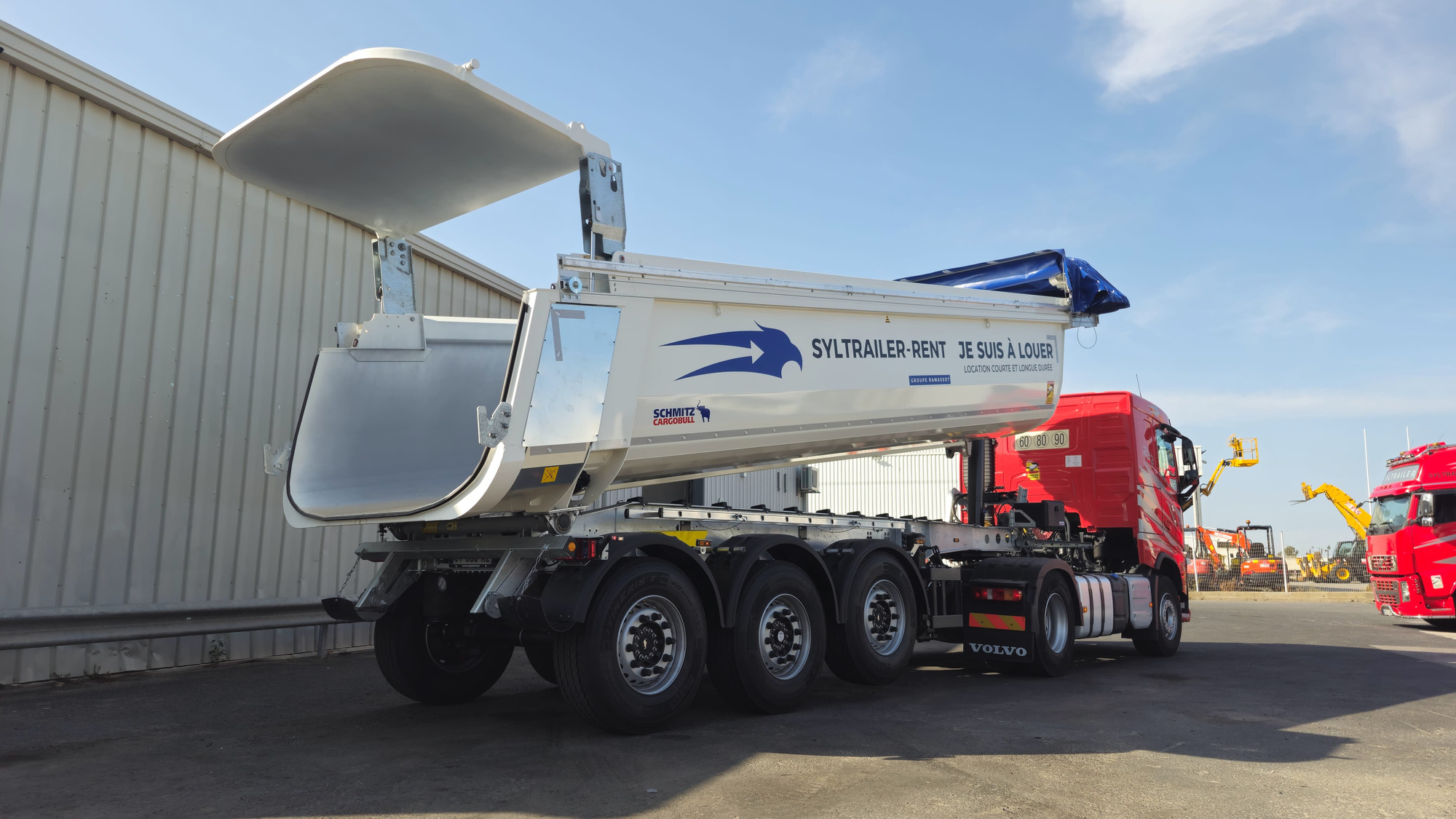 SYLTRAILER/ RAMASSOT - Οχήματα προς πώληση undefined: φωτογραφία 3