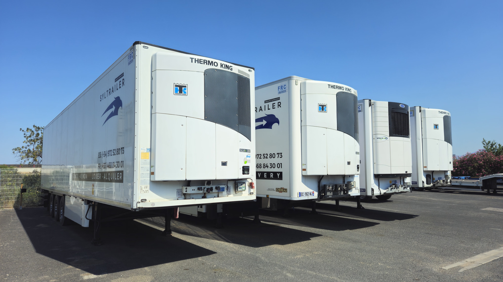 SYLTRAILER/ RAMASSOT - Οχήματα προς πώληση undefined: φωτογραφία 2