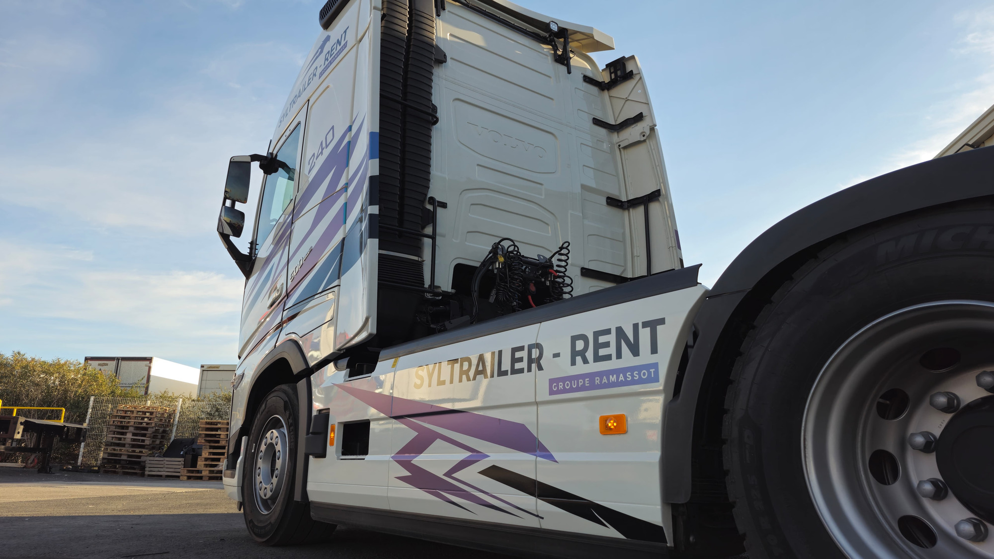 SYLTRAILER/ RAMASSOT - Οχήματα προς πώληση undefined: φωτογραφία 4
