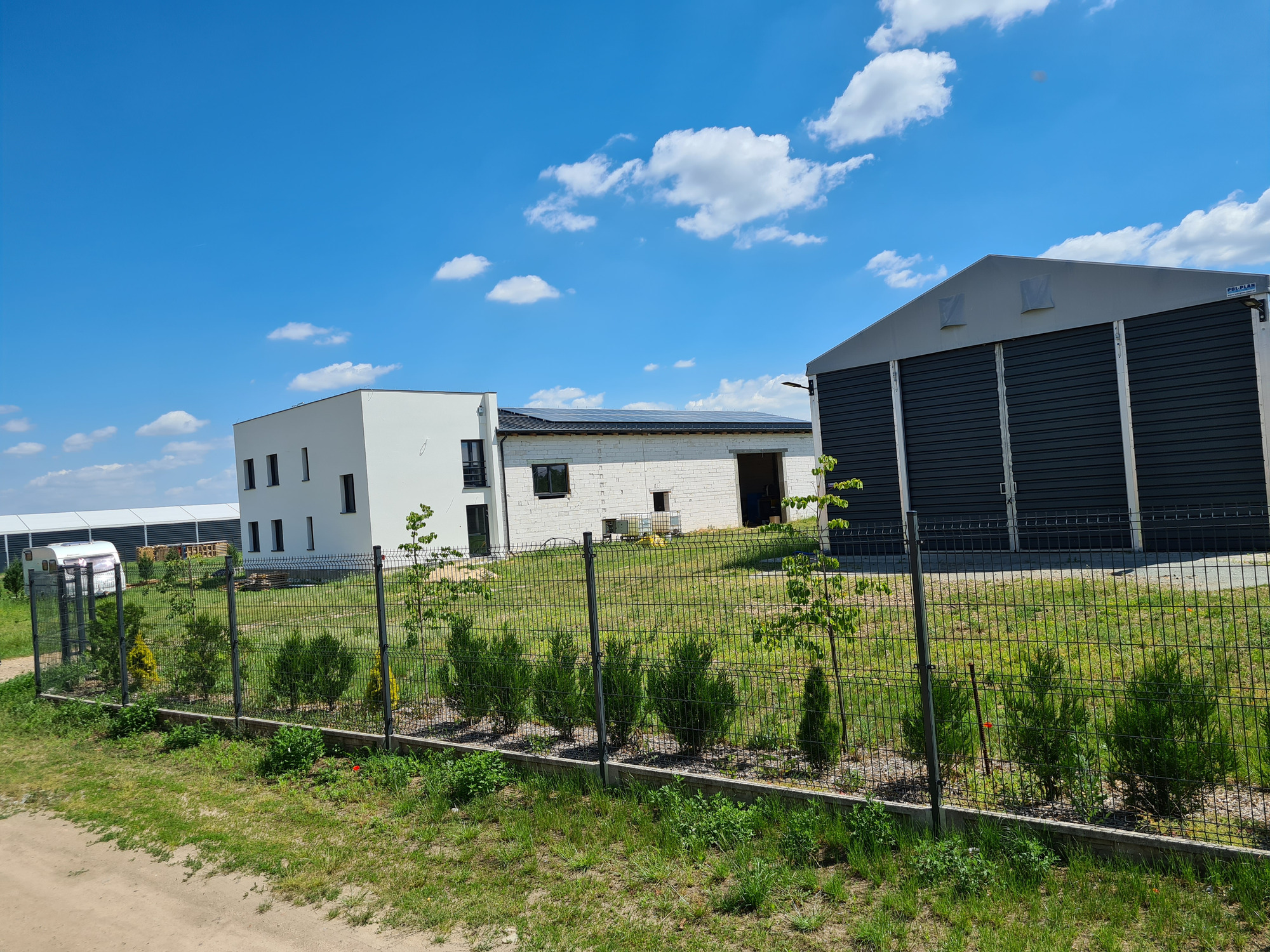 Dariusz Kontek - Κατασκευή μηχανήματα undefined: φωτογραφία 1