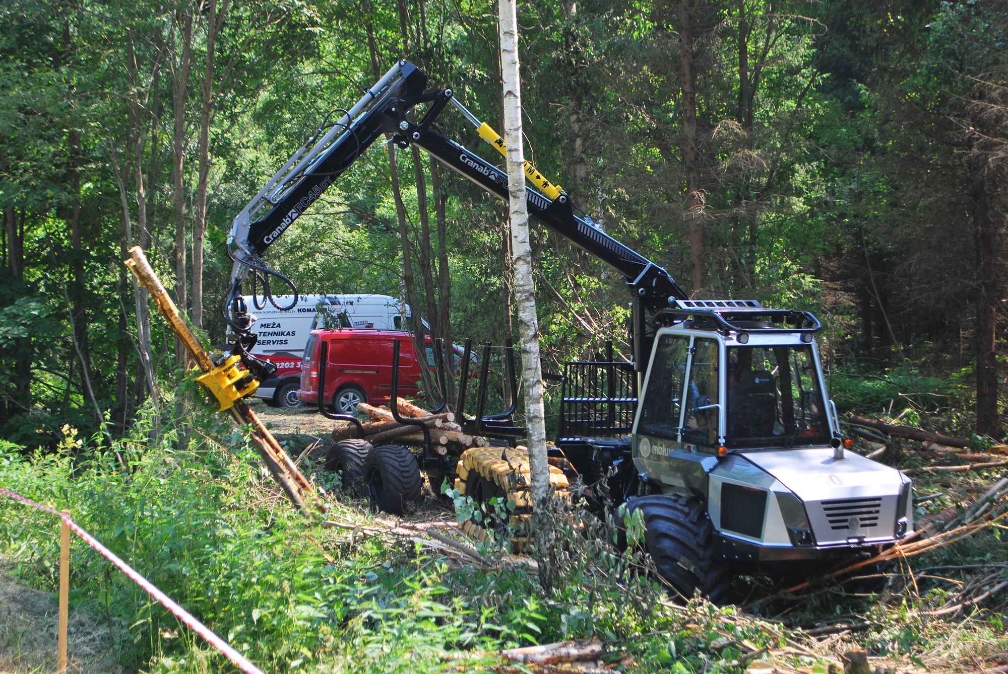 SIA "Haitek Latvia" - Οχήματα προς πώληση undefined: φωτογραφία 17