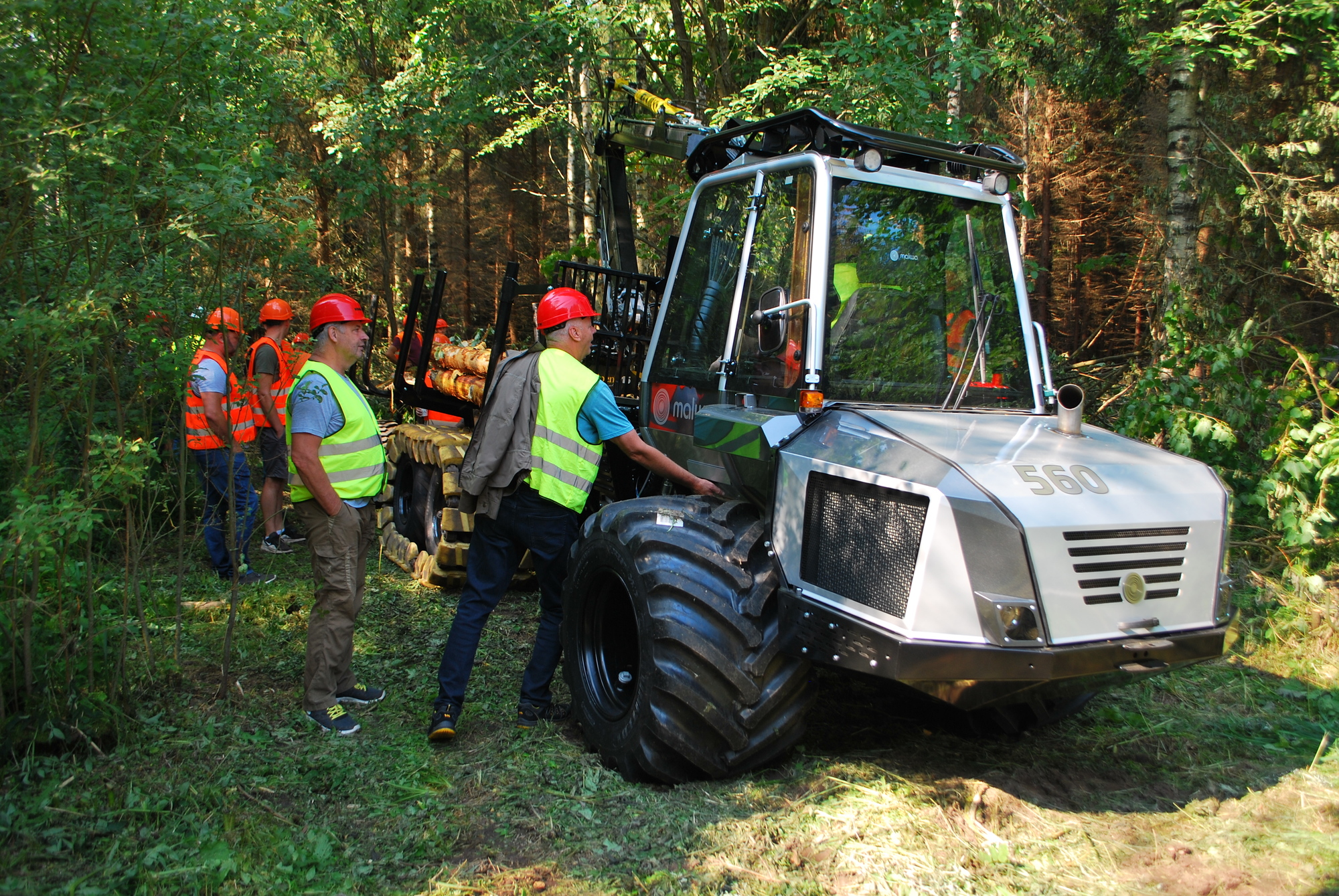 SIA "Haitek Latvia" - Οχήματα προς πώληση undefined: φωτογραφία 15