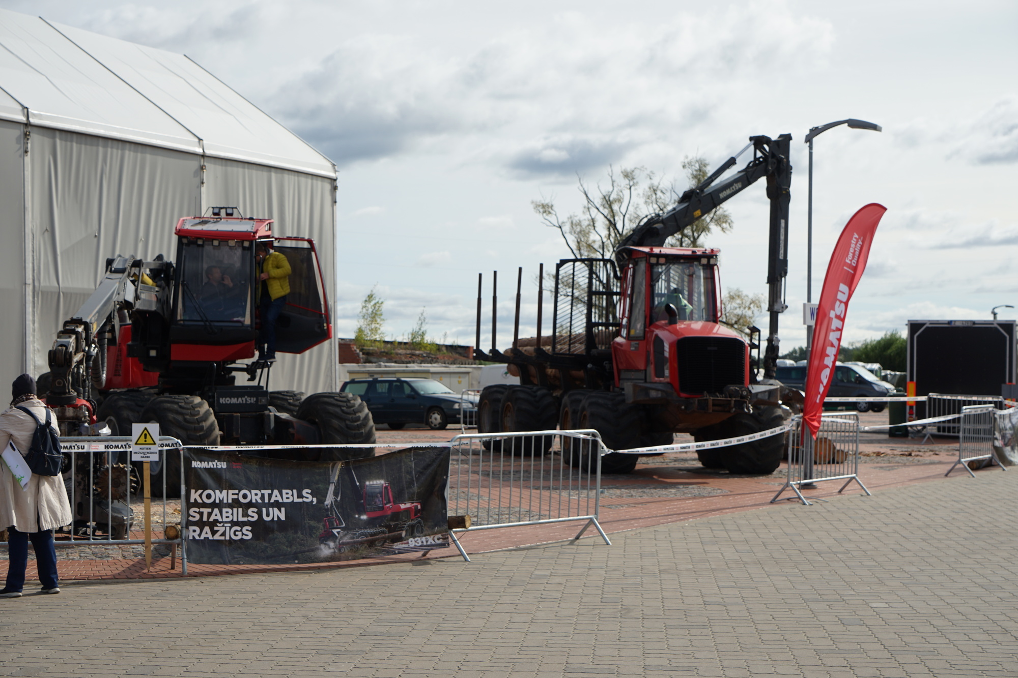 SIA "Haitek Latvia" - Οχήματα προς πώληση undefined: φωτογραφία 22