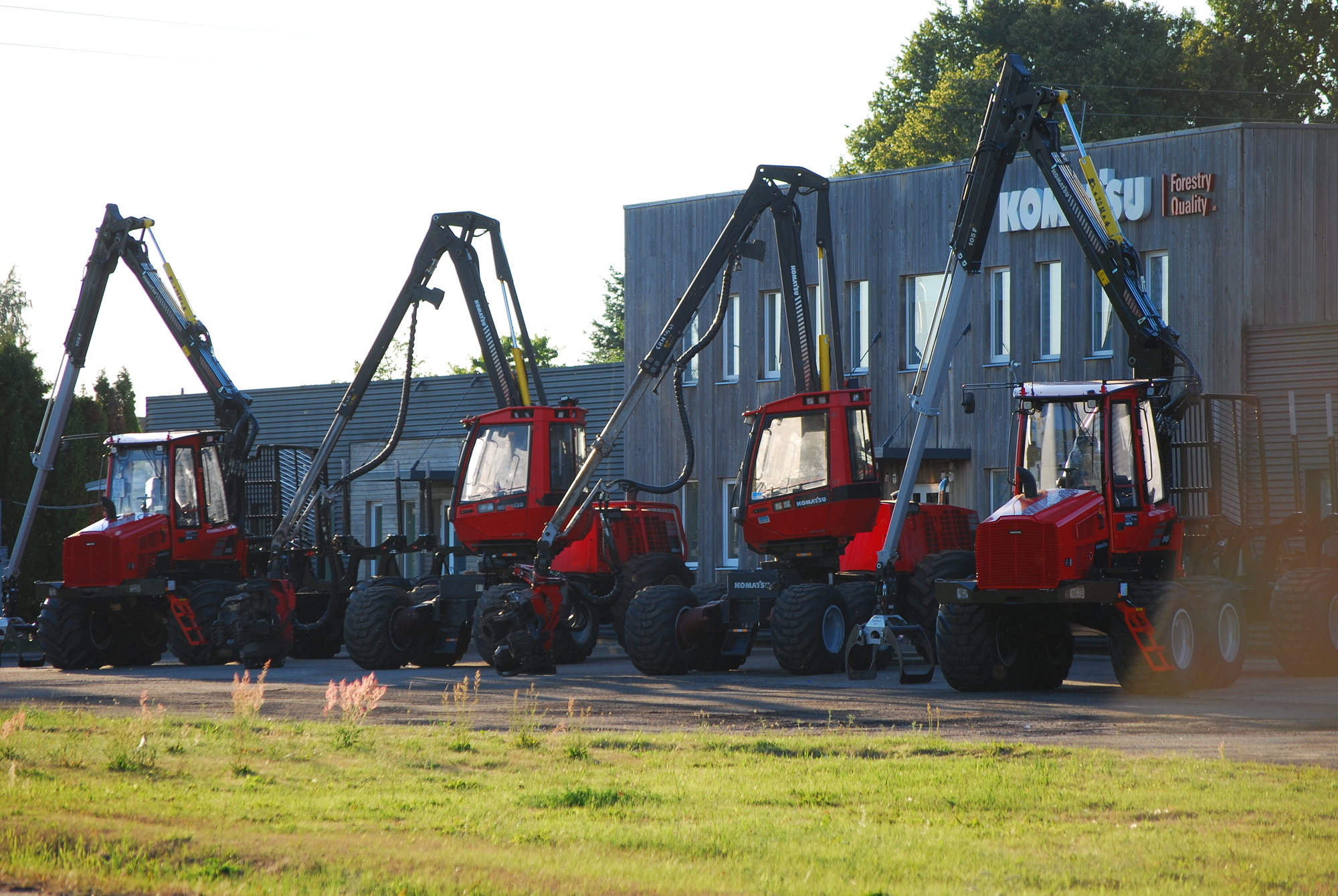 SIA "Haitek Latvia" - Οχήματα προς πώληση undefined: φωτογραφία 4