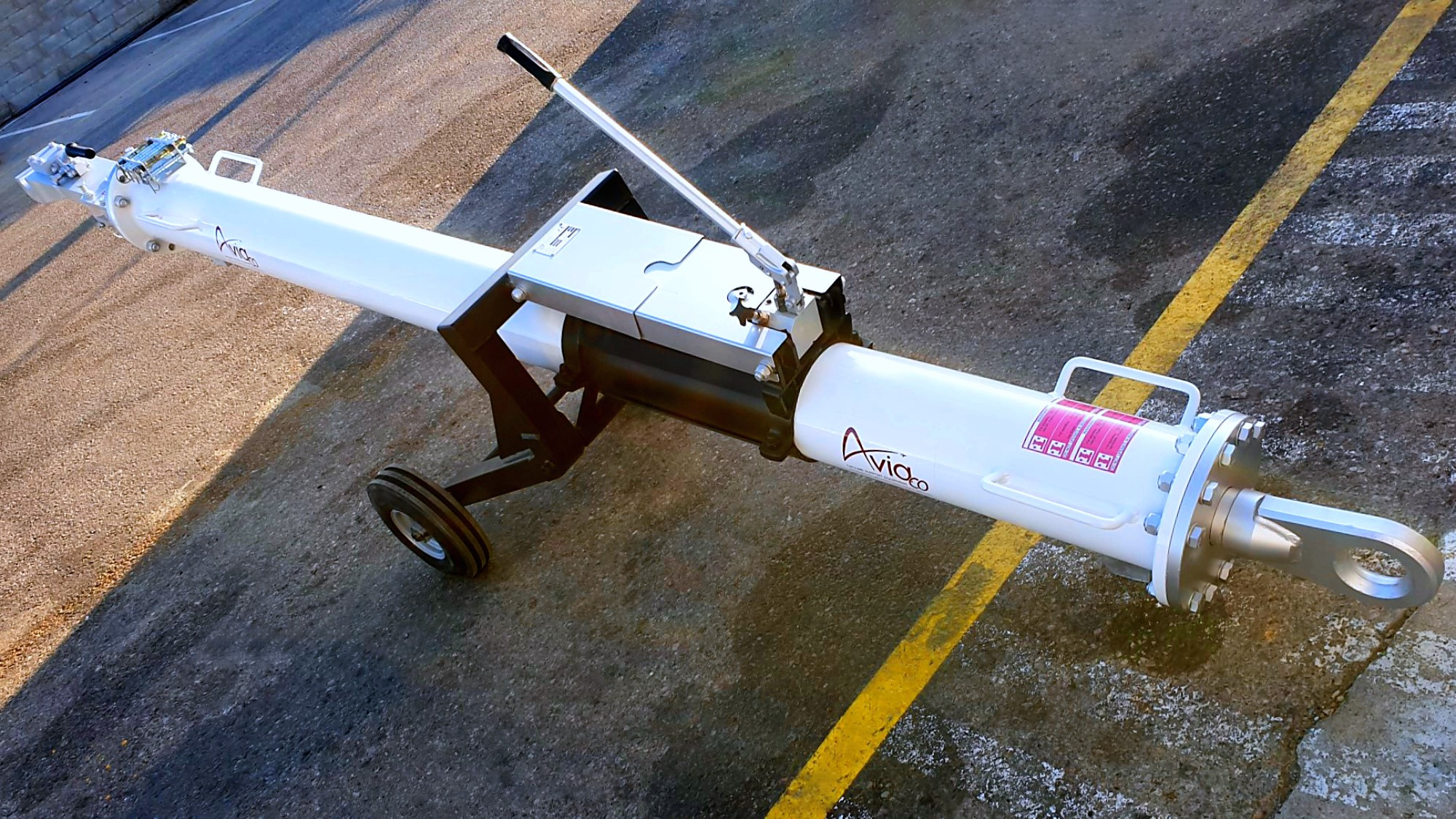 AVIACO GSE - Εξοπλισμός επίγειας εξυπηρέτησης HITZINGER - Έτος: 2003, δυνατότητα ενοικίασης, ντίζελ undefined: φωτογραφία 90