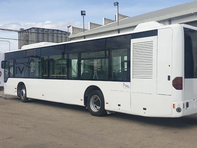 AVIACO GSE - Εξοπλισμός επίγειας εξυπηρέτησης HITZINGER - Έτος: 2003, δυνατότητα ενοικίασης, ντίζελ undefined: φωτογραφία 9