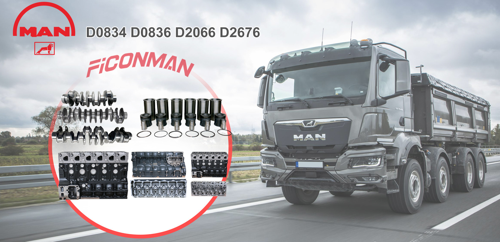 Ficonman(Feikangman China) Auto Parts Co., LTD - Ανταλλακτικά undefined: φωτογραφία 1