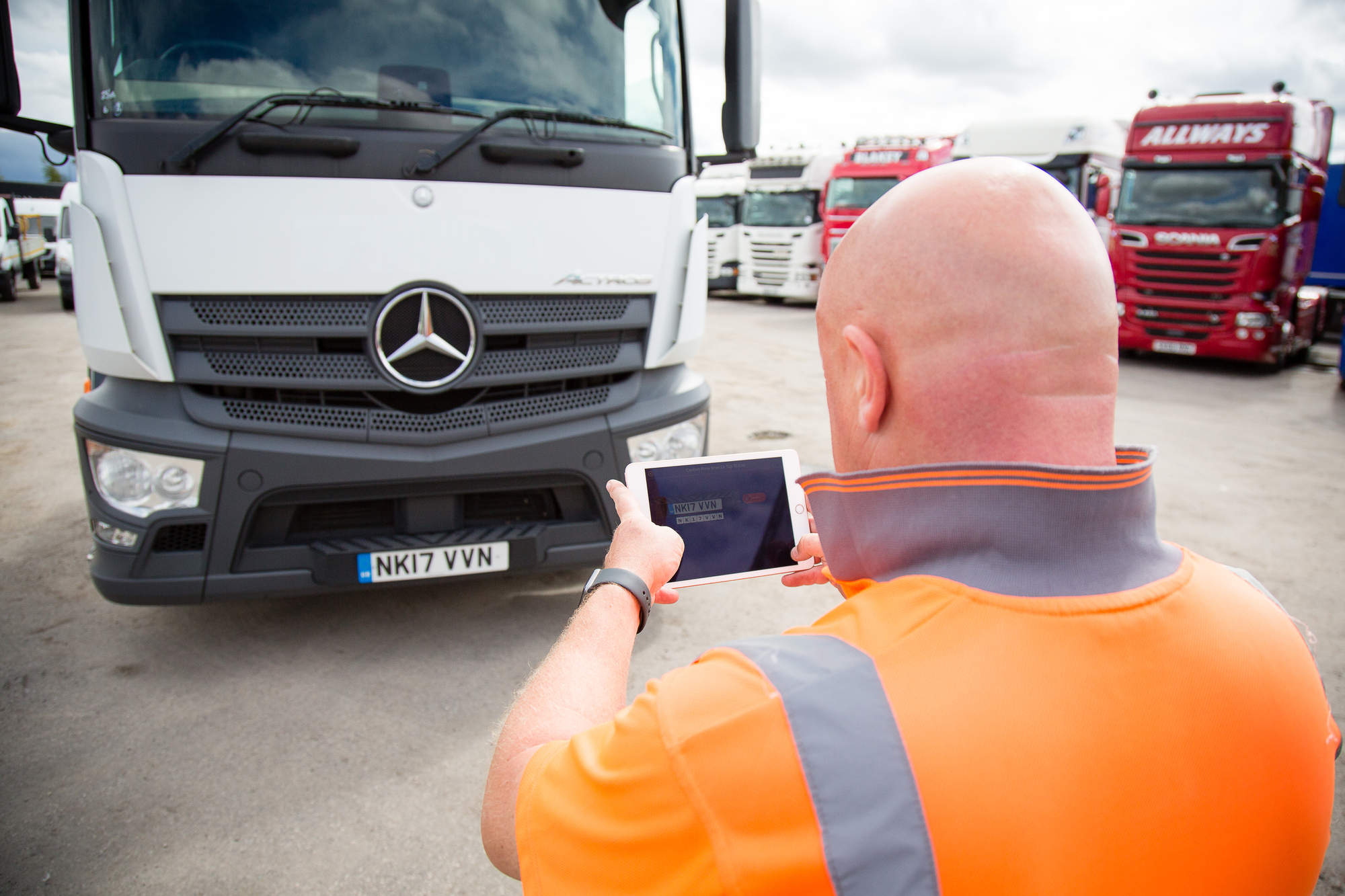 COMMERCIAL VEHICLE AUCTIONS LIMITED - Ελαφρά επαγγελματικά undefined: φωτογραφία 13