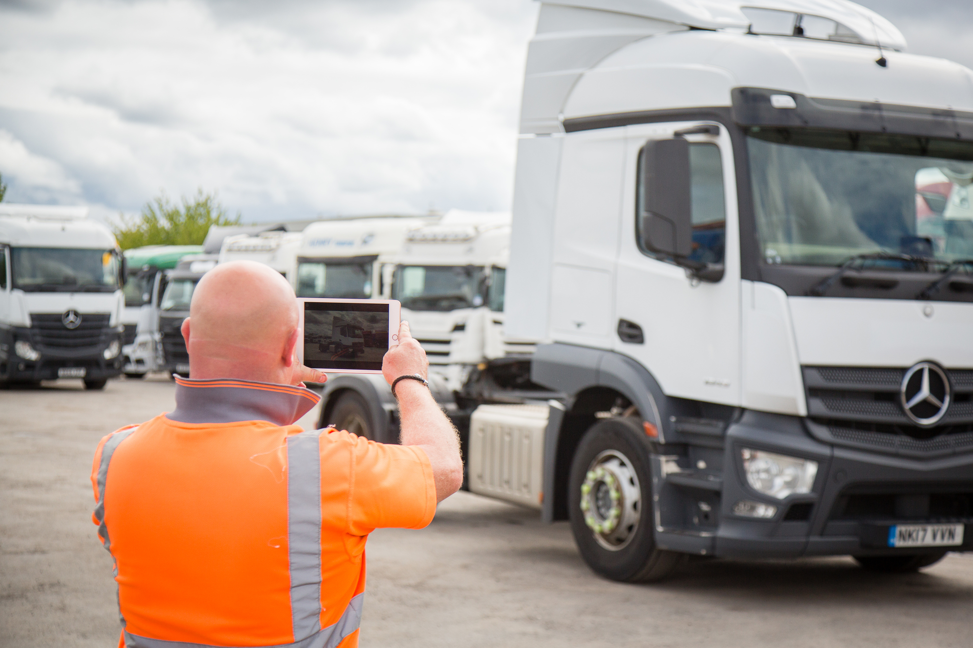 COMMERCIAL VEHICLE AUCTIONS LIMITED - Ελαφρά επαγγελματικά undefined: φωτογραφία 15