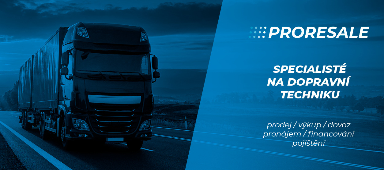Pro Resale Trucks, s.r.o. - Οχήματα προς πώληση undefined: φωτογραφία 1