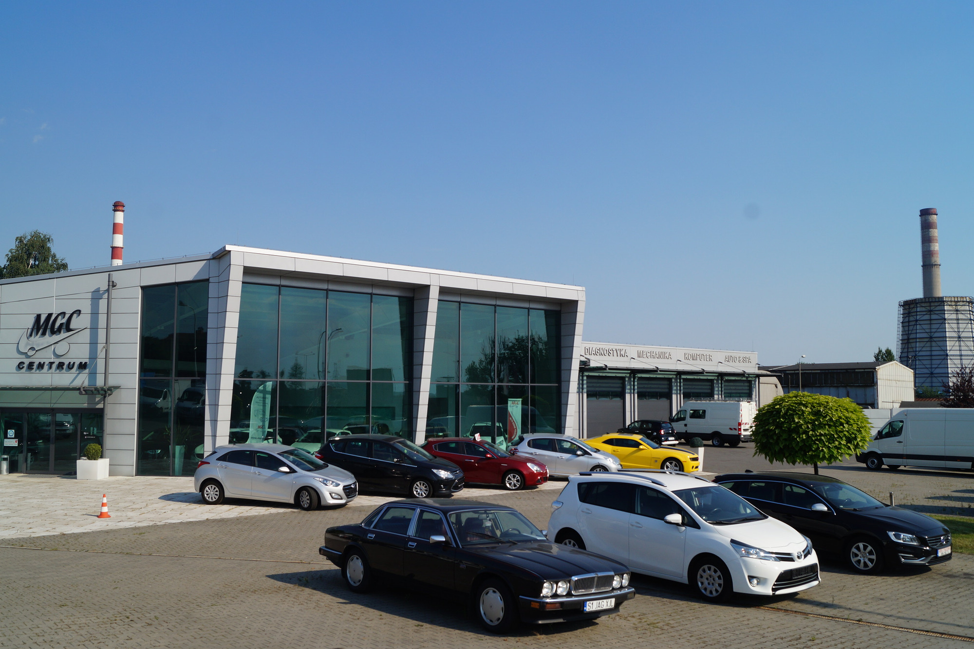 MGC CENTRUM SAMOCHODOW DOSTAWCZYCH - Κοινοτικών οχημάτων/ Ειδικών οχημάτων MERCEDES-BENZ - Ευρώ 4, ντίζελ undefined: φωτογραφία 7