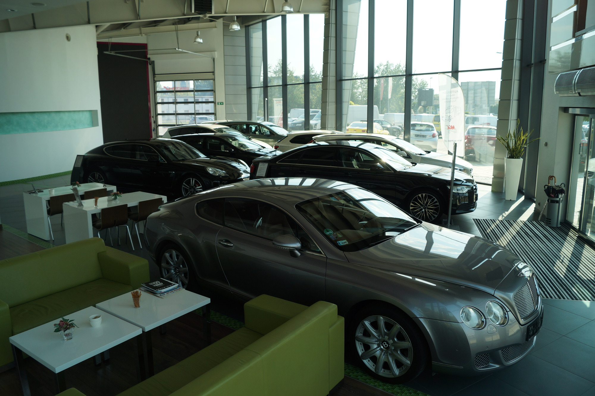 MGC CENTRUM SAMOCHODOW DOSTAWCZYCH - Κοινοτικών οχημάτων/ Ειδικών οχημάτων MERCEDES-BENZ - Ευρώ 4, ντίζελ undefined: φωτογραφία 13