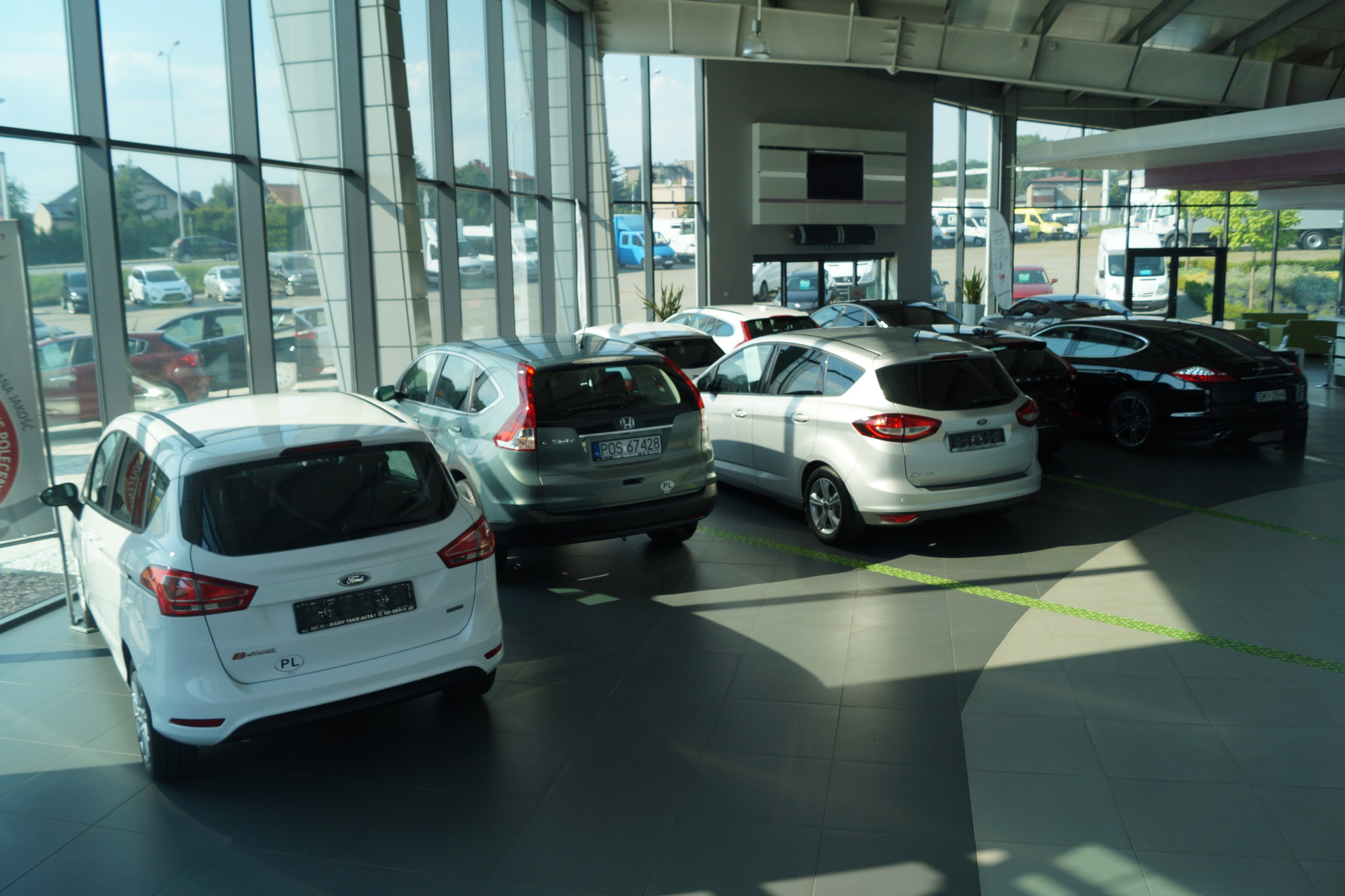 MGC CENTRUM SAMOCHODOW DOSTAWCZYCH - Κοινοτικών οχημάτων/ Ειδικών οχημάτων MERCEDES-BENZ - Ευρώ 4, ντίζελ undefined: φωτογραφία 12