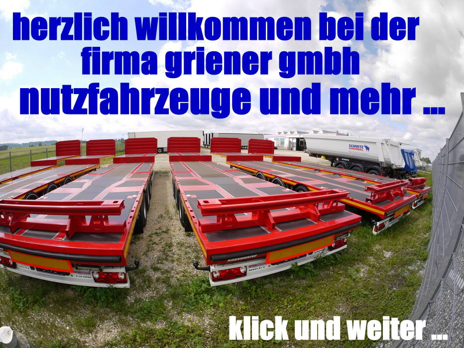 Griener gmbh nutzfahrzeuge und mehr ... - Επικαθήμενα SCHMITZ - Έτος: 2023, νέο undefined: φωτογραφία 1