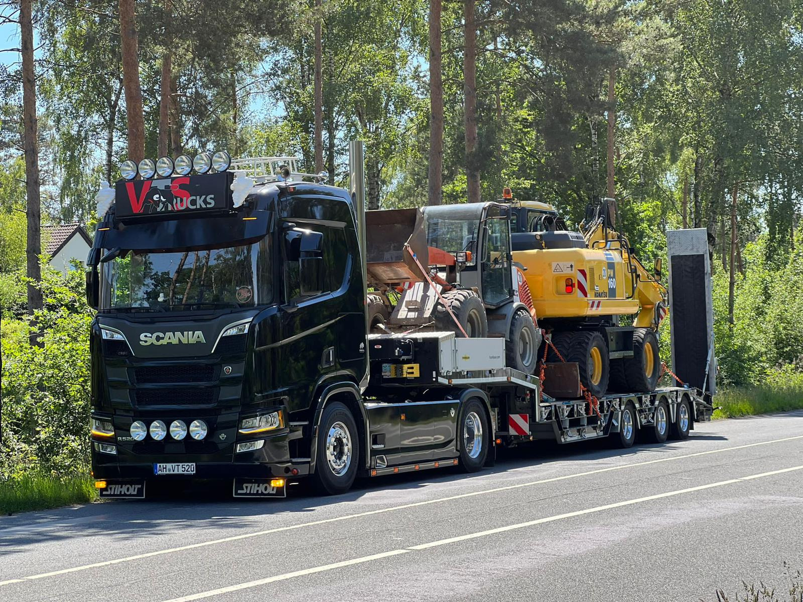 VTS Trucks GmbH - Επικαθήμενα - νέο undefined: φωτογραφία 1