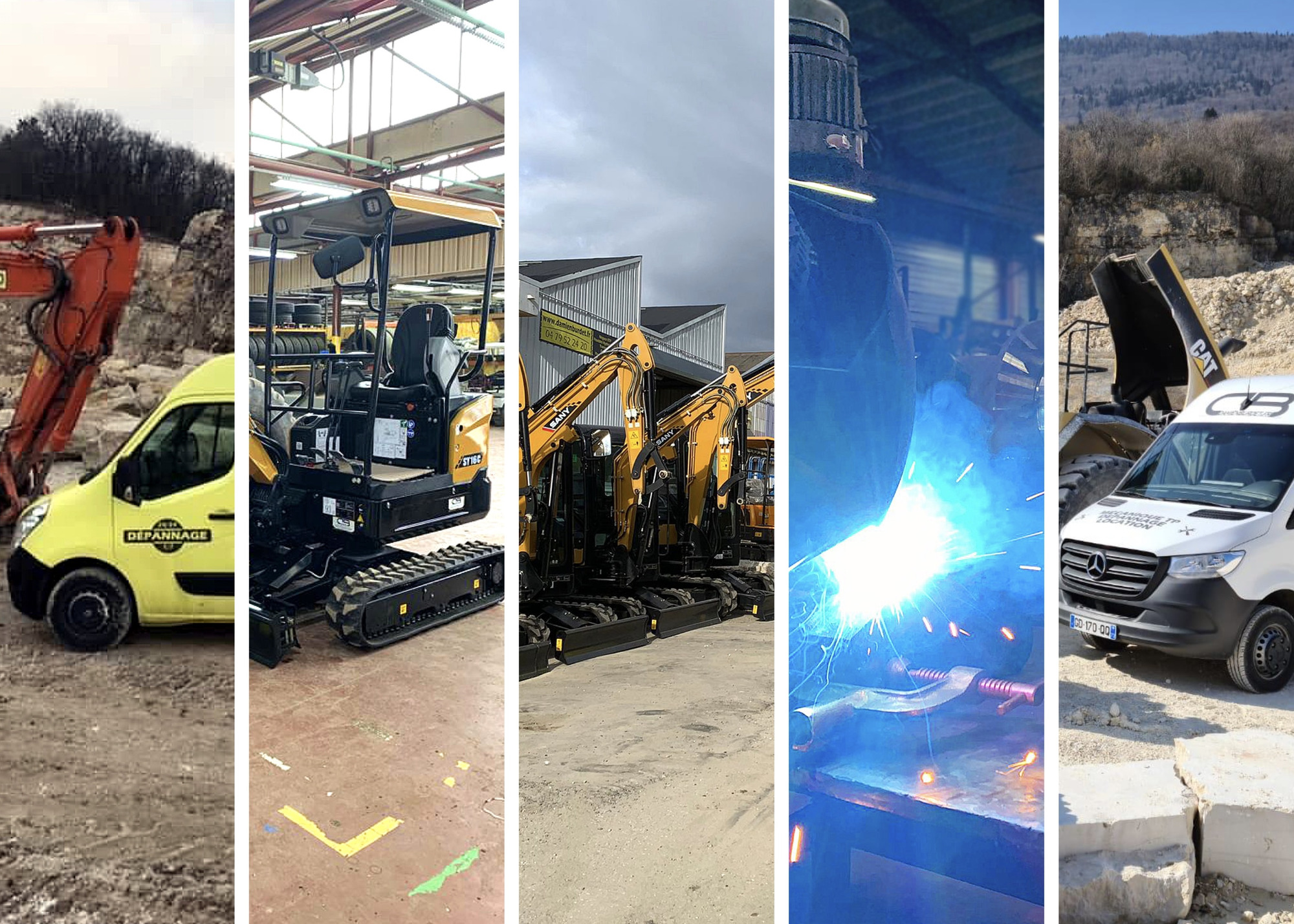 DB EQUIPMENT - Φορτηγά RENAULT undefined: φωτογραφία 1