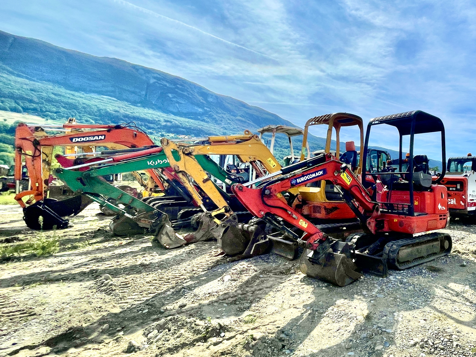 DB EQUIPMENT - Φορτηγά RENAULT undefined: φωτογραφία 6