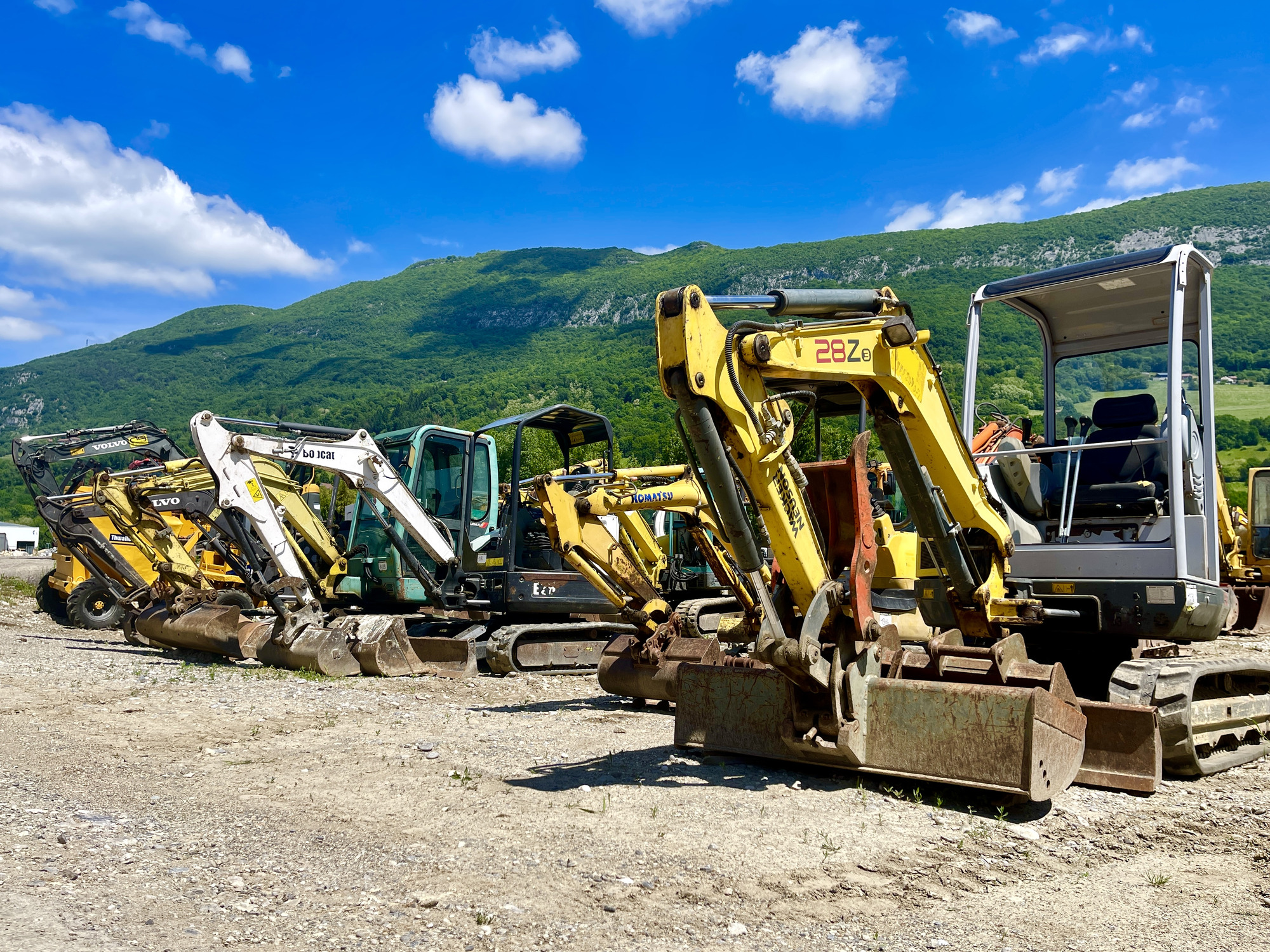 DB EQUIPMENT - Φορτηγά RENAULT undefined: φωτογραφία 4