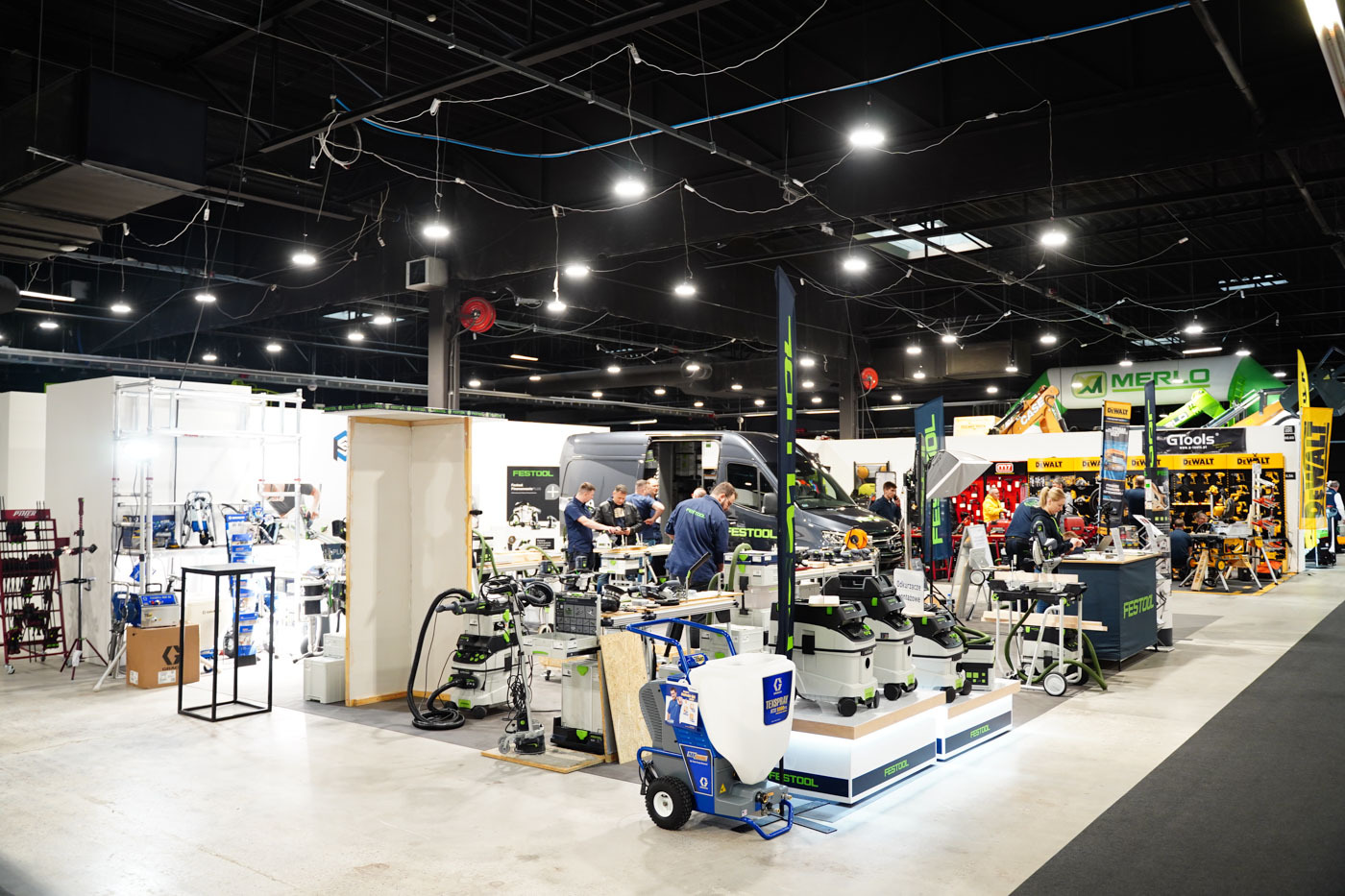 Warsaw Construction Expo 2023 undefined: φωτογραφία 18