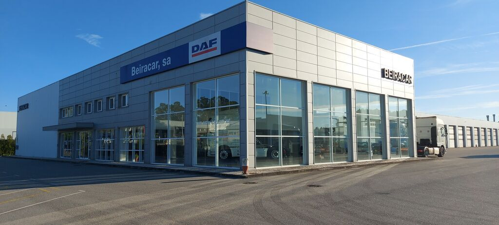 BEIRACAR - COMÉRCIO E INDÚSTRIA, S.A - Οχήματα προς πώληση undefined: φωτογραφία 1