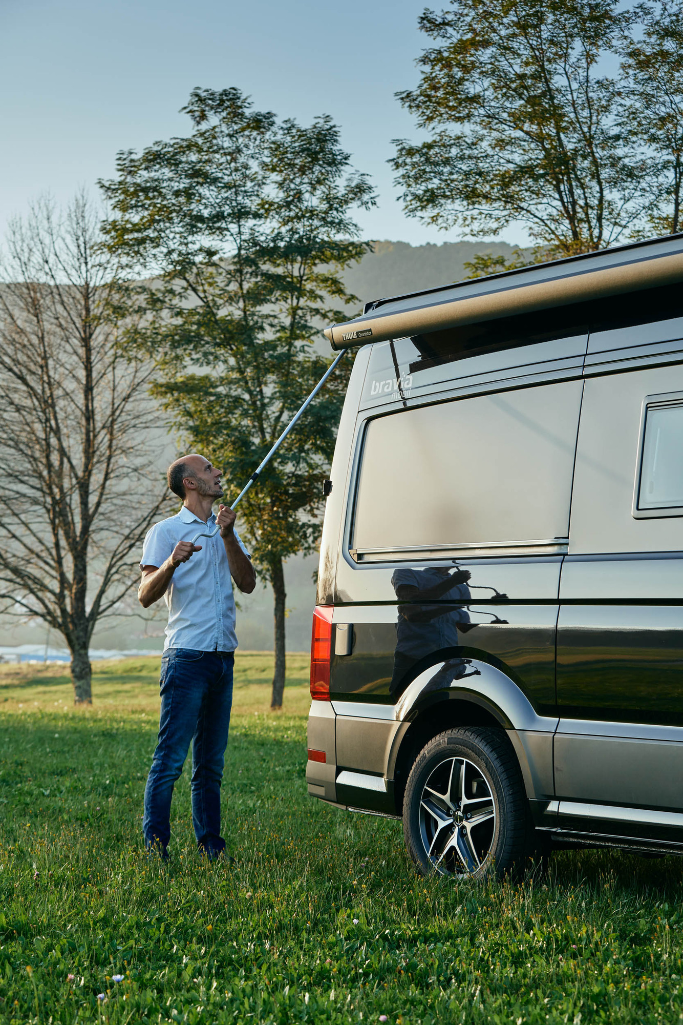 2 AP SPÓŁKA Z OGRANICZONĄ ODPOWIEDZIALNOŚCIĄ - Τροχόσπιτα - Έτος: 2025, Ευρώ 6, κιβώτιο ταχυτήτων: χειροκίνητο, κλιματισμός undefined: φωτογραφία 11