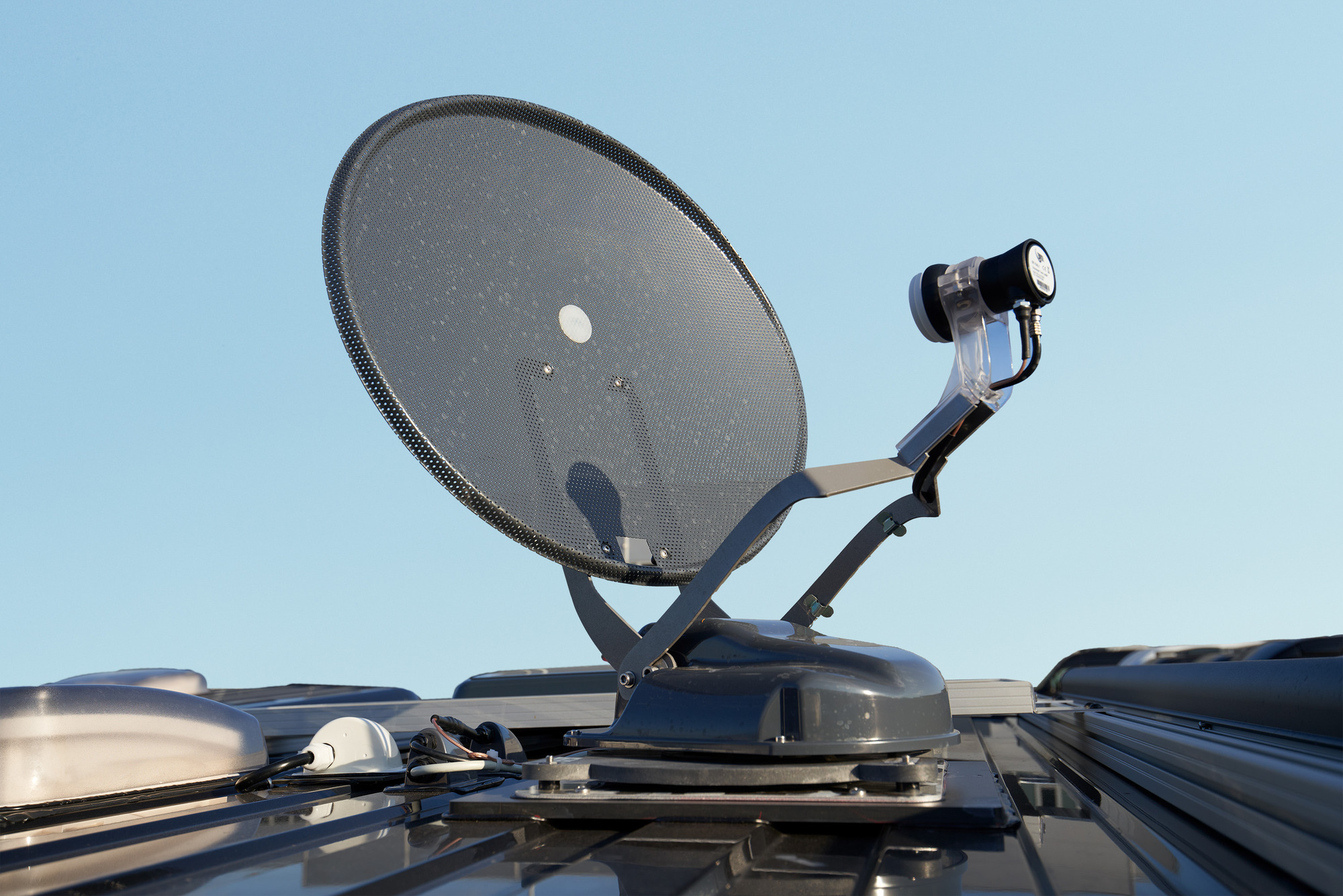 2 AP SPÓŁKA Z OGRANICZONĄ ODPOWIEDZIALNOŚCIĄ - Τροχόσπιτα - Έτος: 2025, Ευρώ 6, κιβώτιο ταχυτήτων: χειροκίνητο, κλιματισμός undefined: φωτογραφία 7