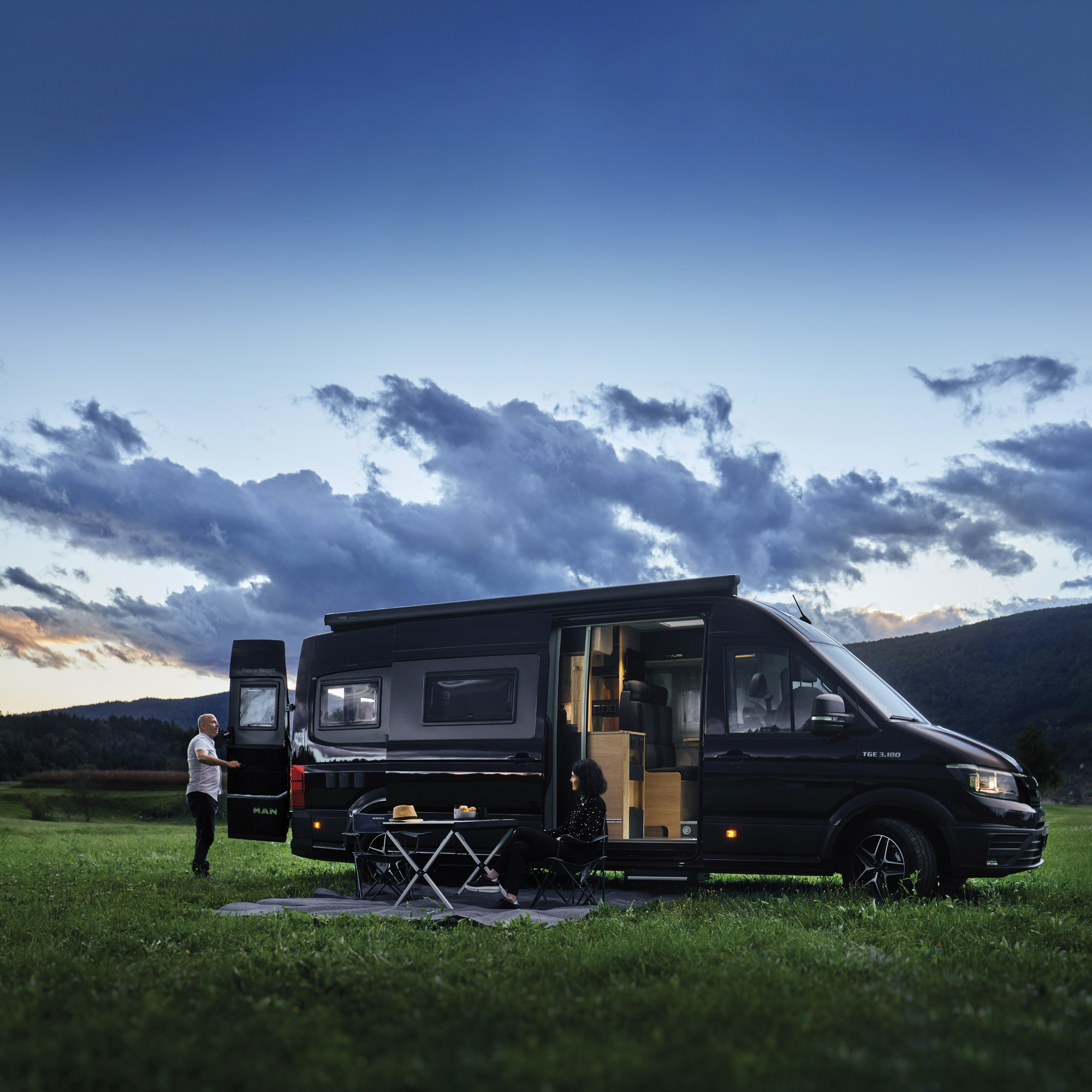 2 AP SPÓŁKA Z OGRANICZONĄ ODPOWIEDZIALNOŚCIĄ - Τροχόσπιτα - Έτος: 2025, Ευρώ 6, κιβώτιο ταχυτήτων: χειροκίνητο, κλιματισμός undefined: φωτογραφία 6