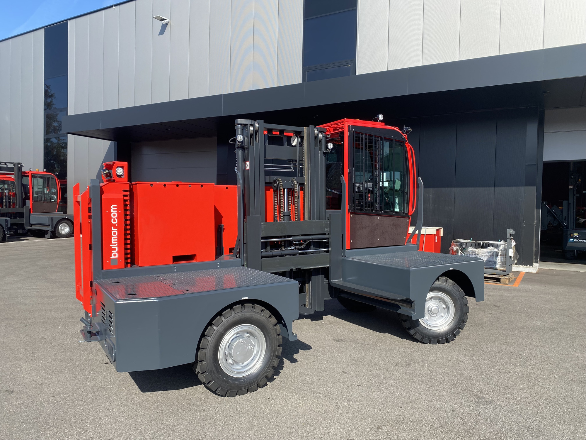 BULMOR LANCER undefined: φωτογραφία 2