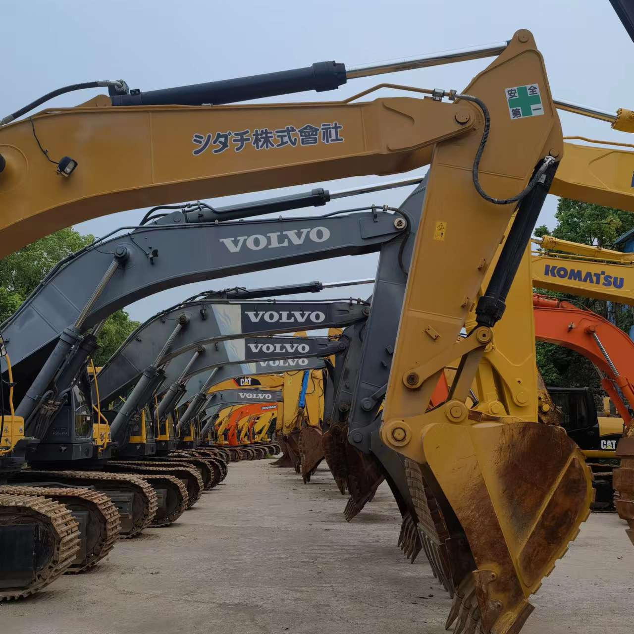 Qingdao Higher Weight Trade Co. LTD - Φορτηγά - νέο, ντίζελ undefined: φωτογραφία 7