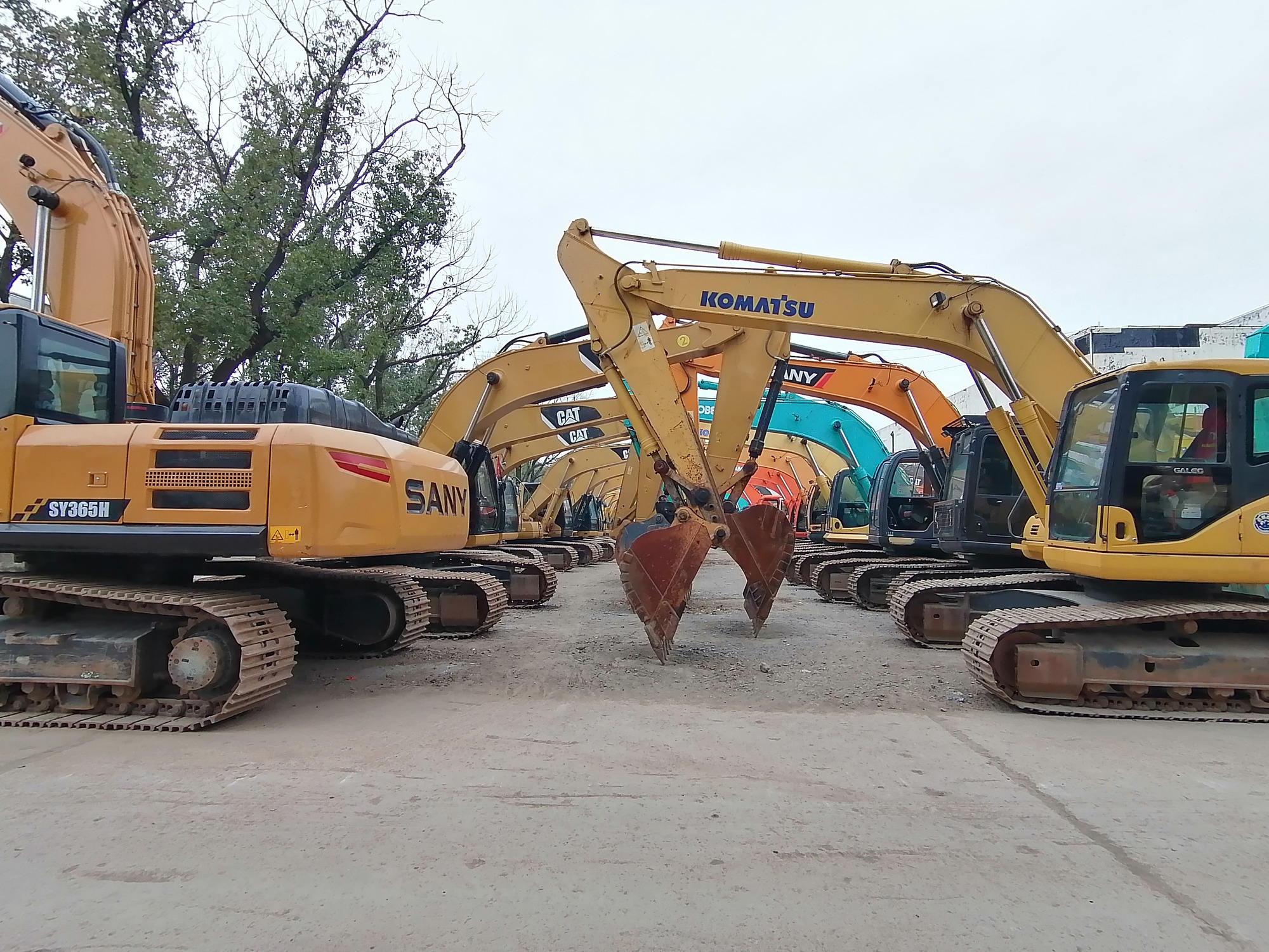 Qingdao Higher Weight Trade Co. LTD - Φορτηγά - νέο, ντίζελ undefined: φωτογραφία 6