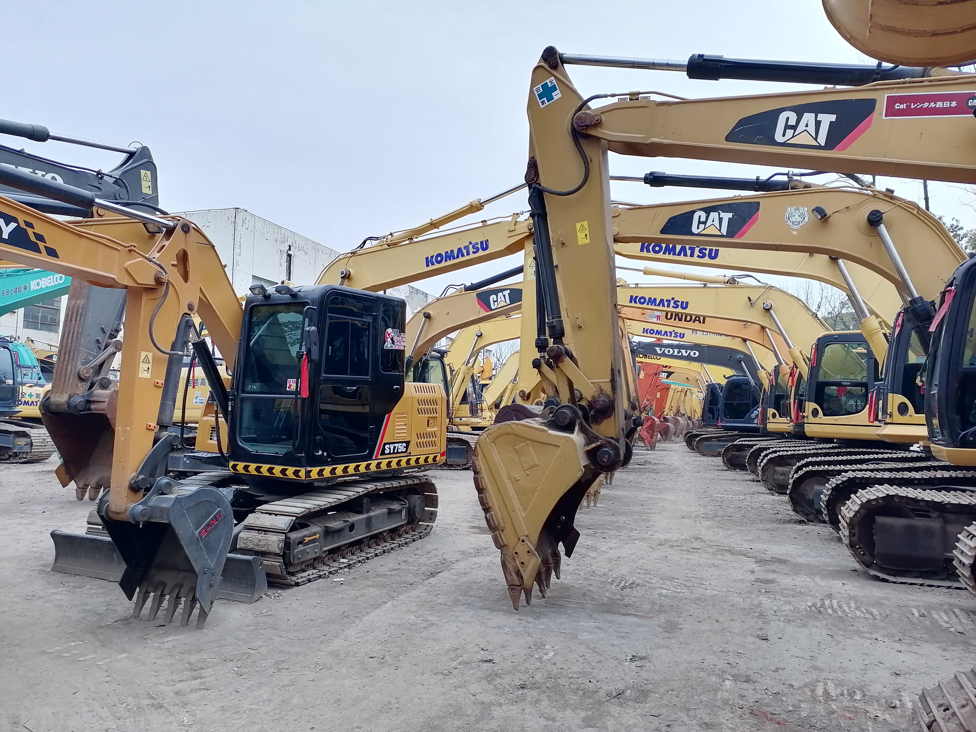 Qingdao Higher Weight Trade Co. LTD - Φορτηγά - νέο, ντίζελ undefined: φωτογραφία 8