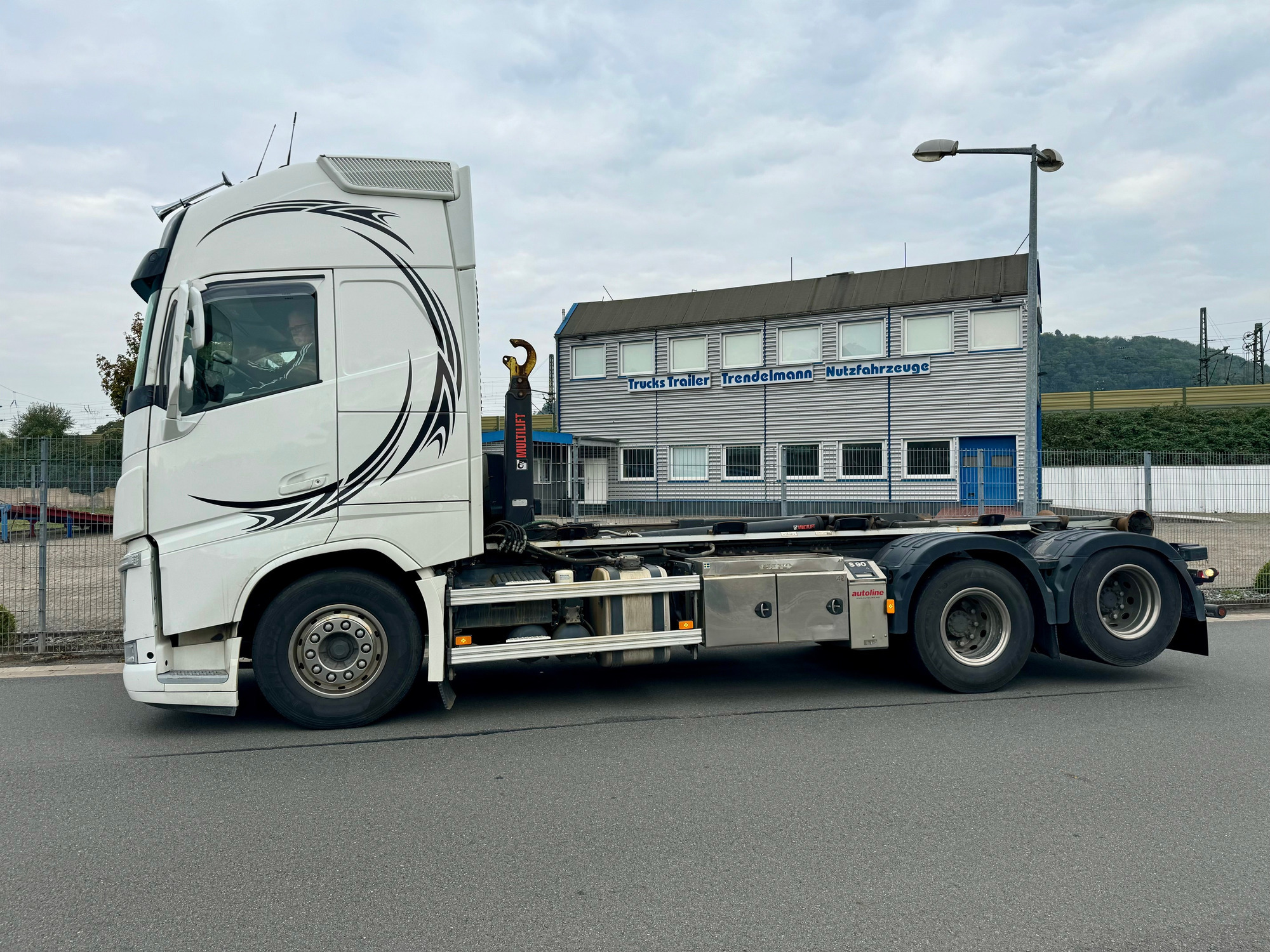 Annette Trendelmann Truck GmbH  undefined: φωτογραφία 11