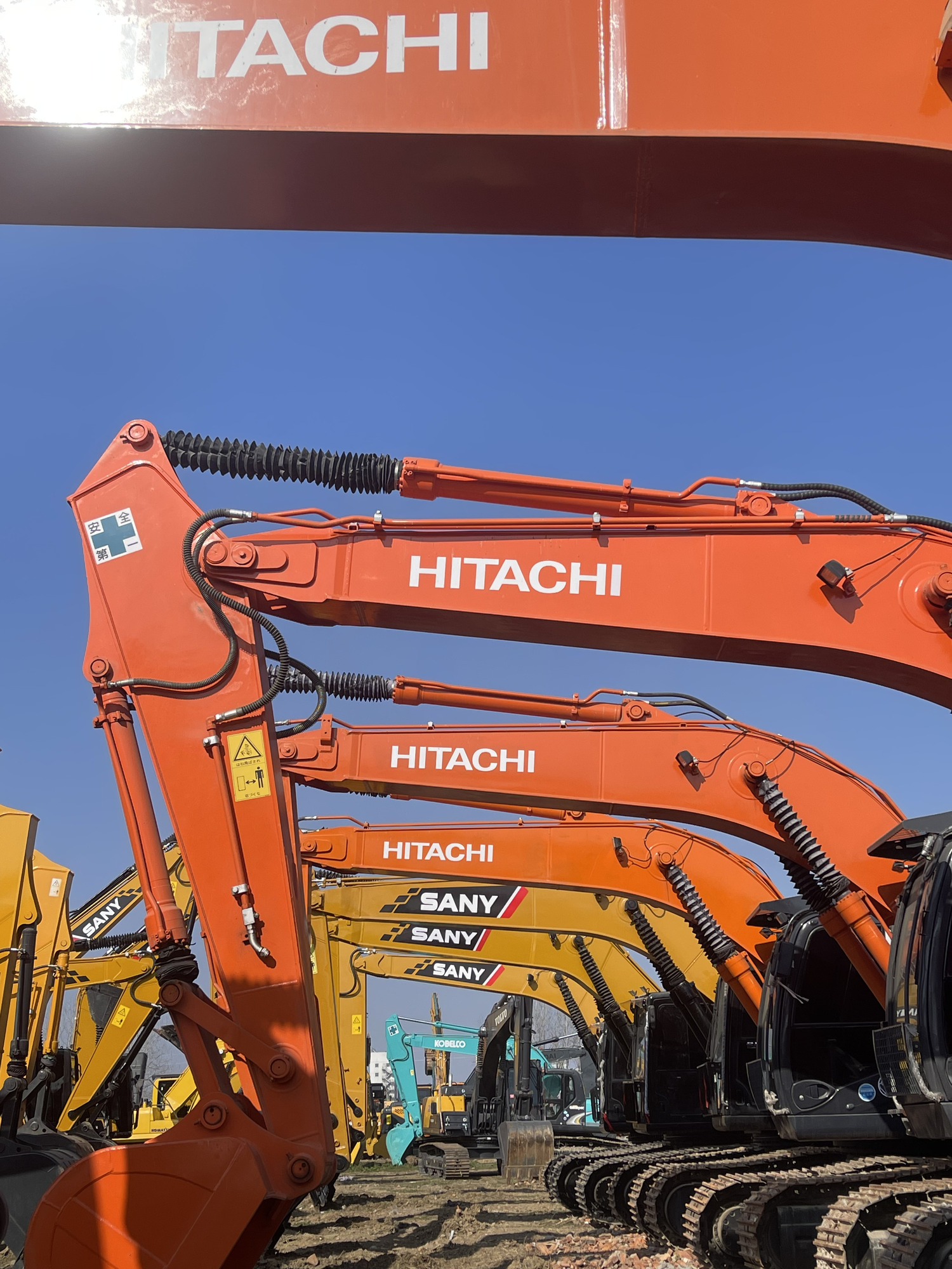 Anhui Tuojie Engineering Machinery Trading Co., Ltd. - Οχήματα προς πώληση undefined: φωτογραφία 1