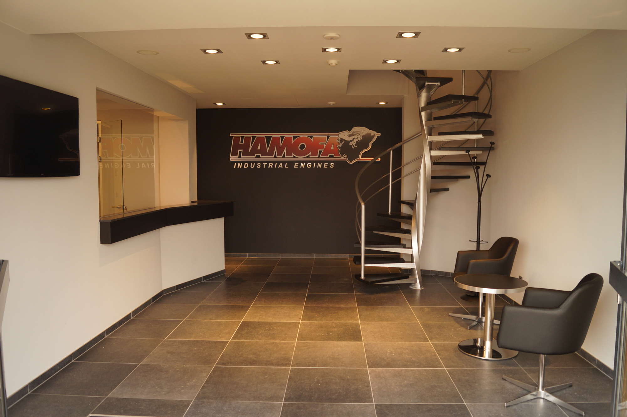 HAMOFA BVBA - Κατασκευή μηχανήματα HATZ undefined: φωτογραφία 3