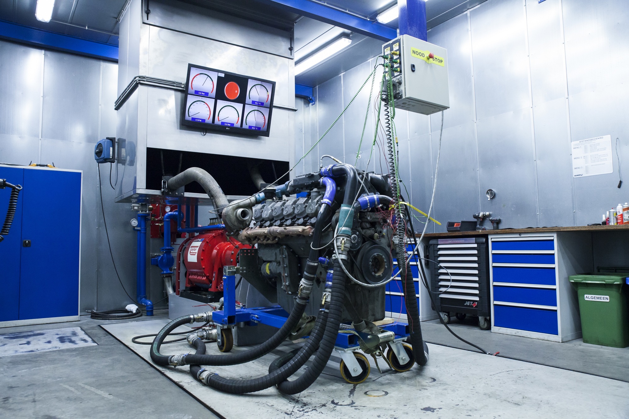 HAMOFA BVBA - Κατασκευή μηχανήματα HATZ undefined: φωτογραφία 10