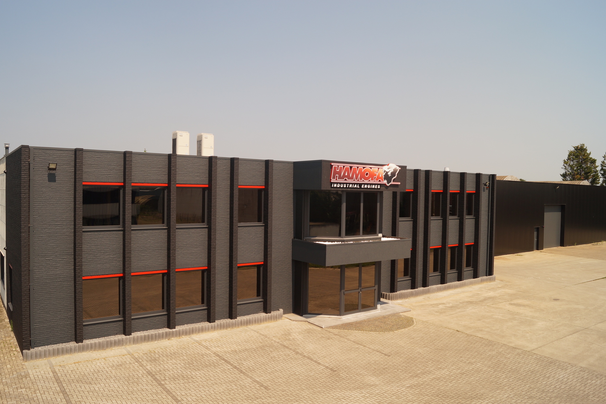 HAMOFA BVBA - Κατασκευή μηχανήματα HATZ undefined: φωτογραφία 2