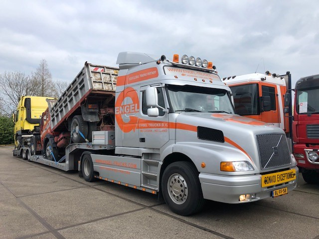 Engel Trucks B.V. - Οχήματα προς πώληση undefined: φωτογραφία 6