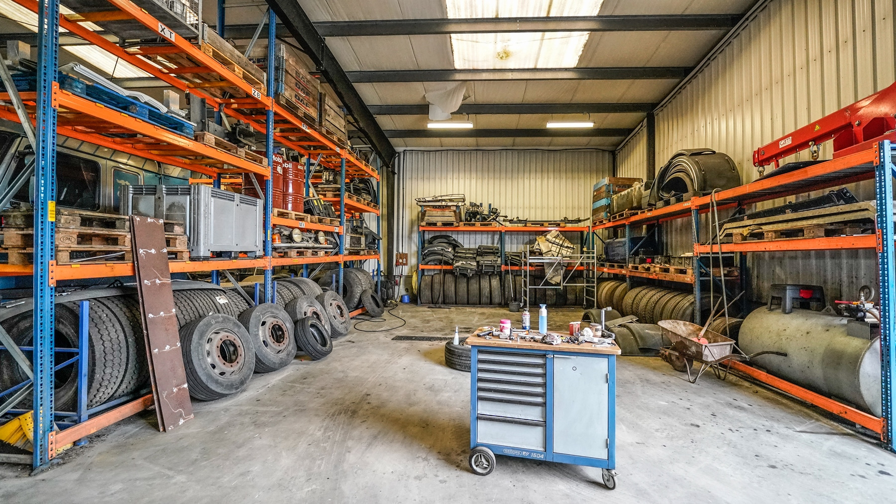 Engel Trucks B.V. - Οχήματα προς πώληση undefined: φωτογραφία 3