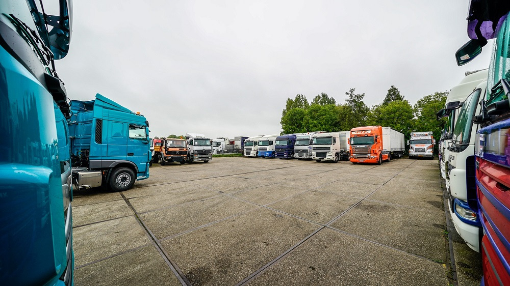 Engel Trucks B.V. - Οχήματα προς πώληση undefined: φωτογραφία 4