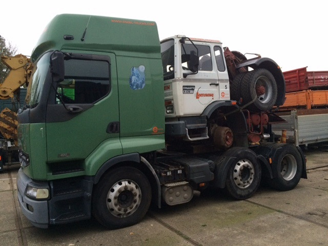 Engel Trucks B.V. - Οχήματα προς πώληση undefined: φωτογραφία 8