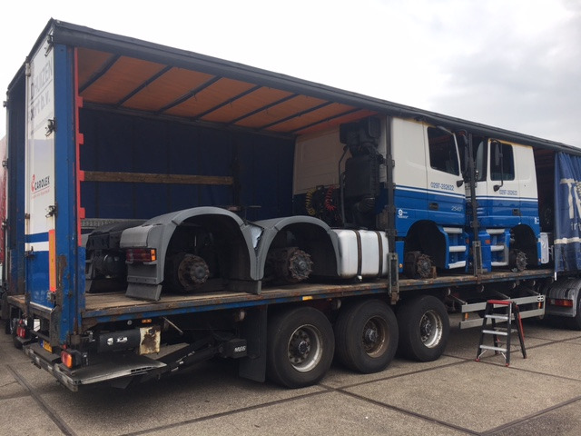 Engel Trucks B.V. - Οχήματα προς πώληση undefined: φωτογραφία 9