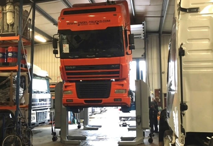 Engel Trucks B.V. - Οχήματα προς πώληση undefined: φωτογραφία 10