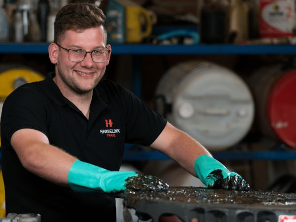 Hesselink Trucks B.V. - Επικαθήμενα KRAKER - Έτος: 2014 undefined: φωτογραφία 3