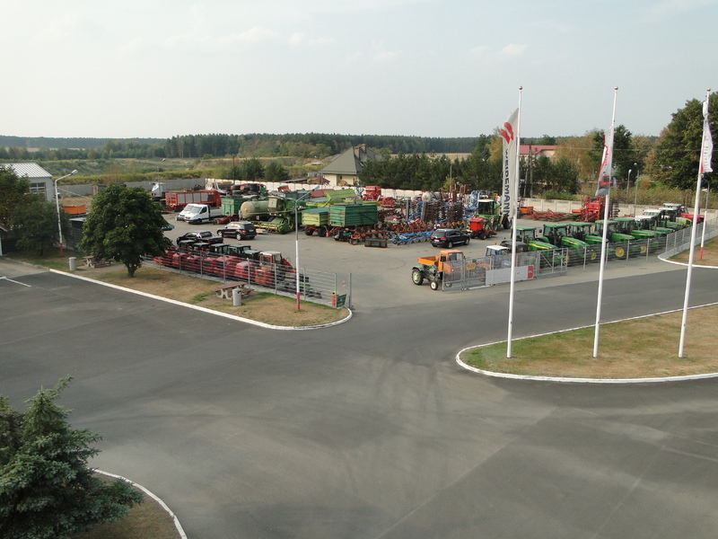 PHU AGRO-MASZ BRZEŹNIK SP JAWNA - Οχήματα προς πώληση undefined: φωτογραφία 3