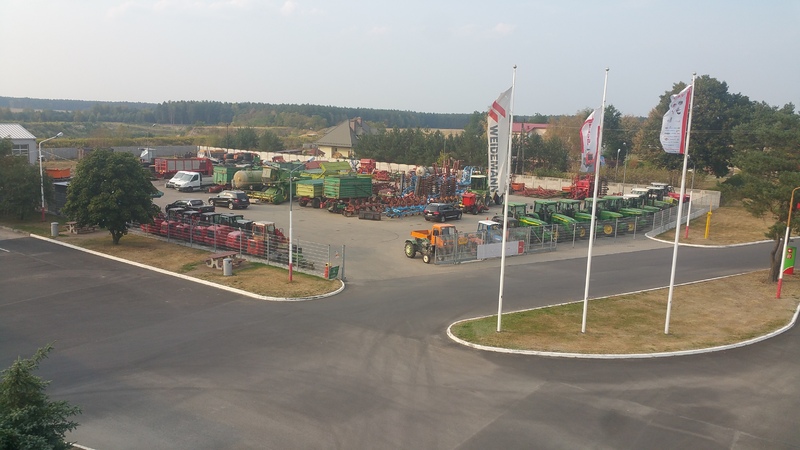 PHU AGRO-MASZ BRZEŹNIK SP JAWNA - Οχήματα προς πώληση undefined: φωτογραφία 1