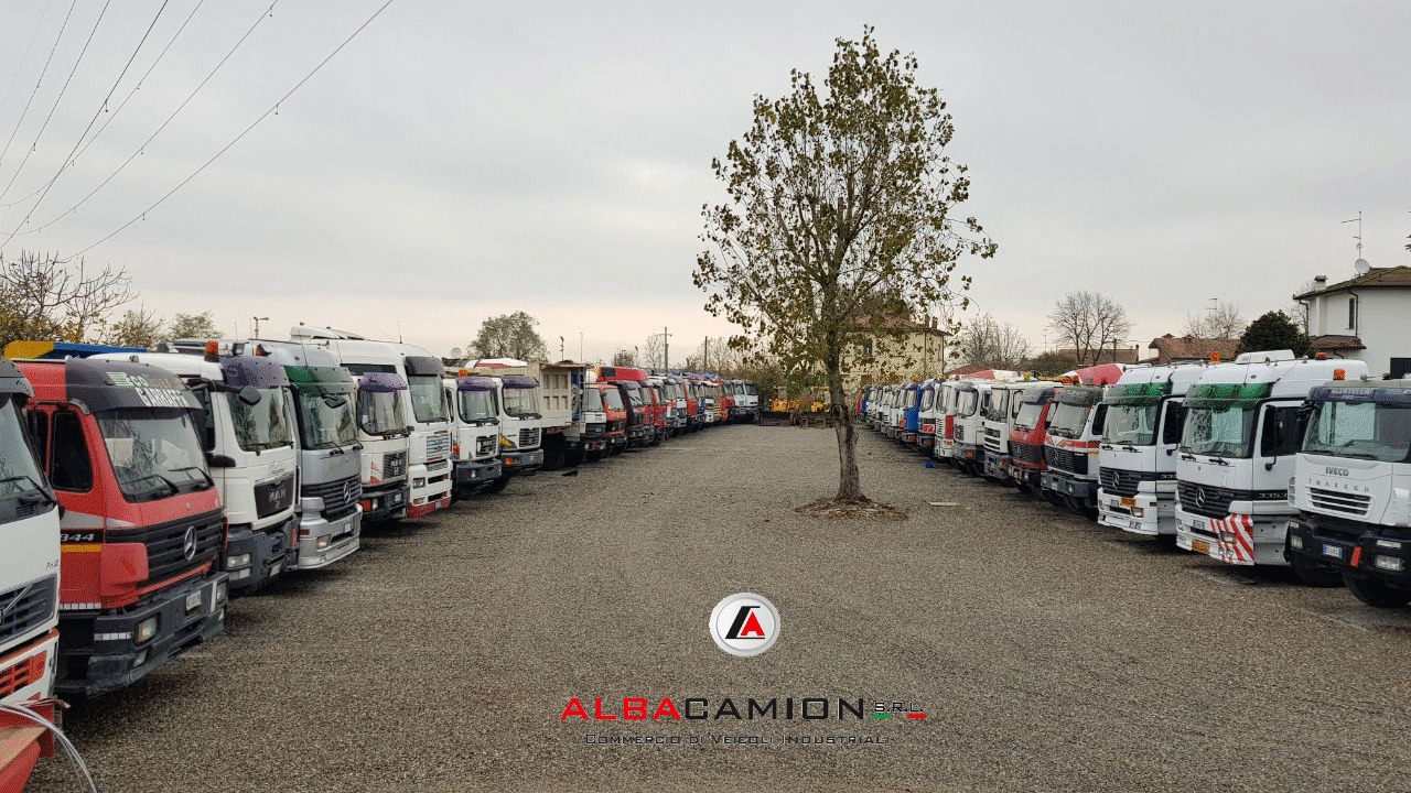 Albacamion SRL - Φορτηγά undefined: φωτογραφία 1