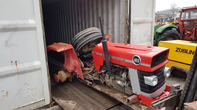NEPHIN TRACTORS & MACHINERY LTD undefined: φωτογραφία 11