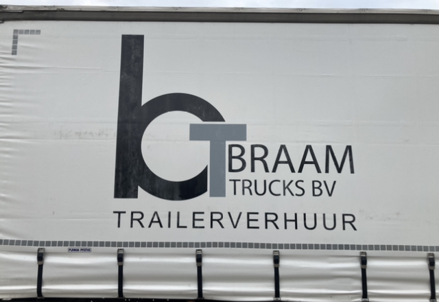 BRAAM TRUCKS & TRAILER VERHUUR B.V. undefined: φωτογραφία 13