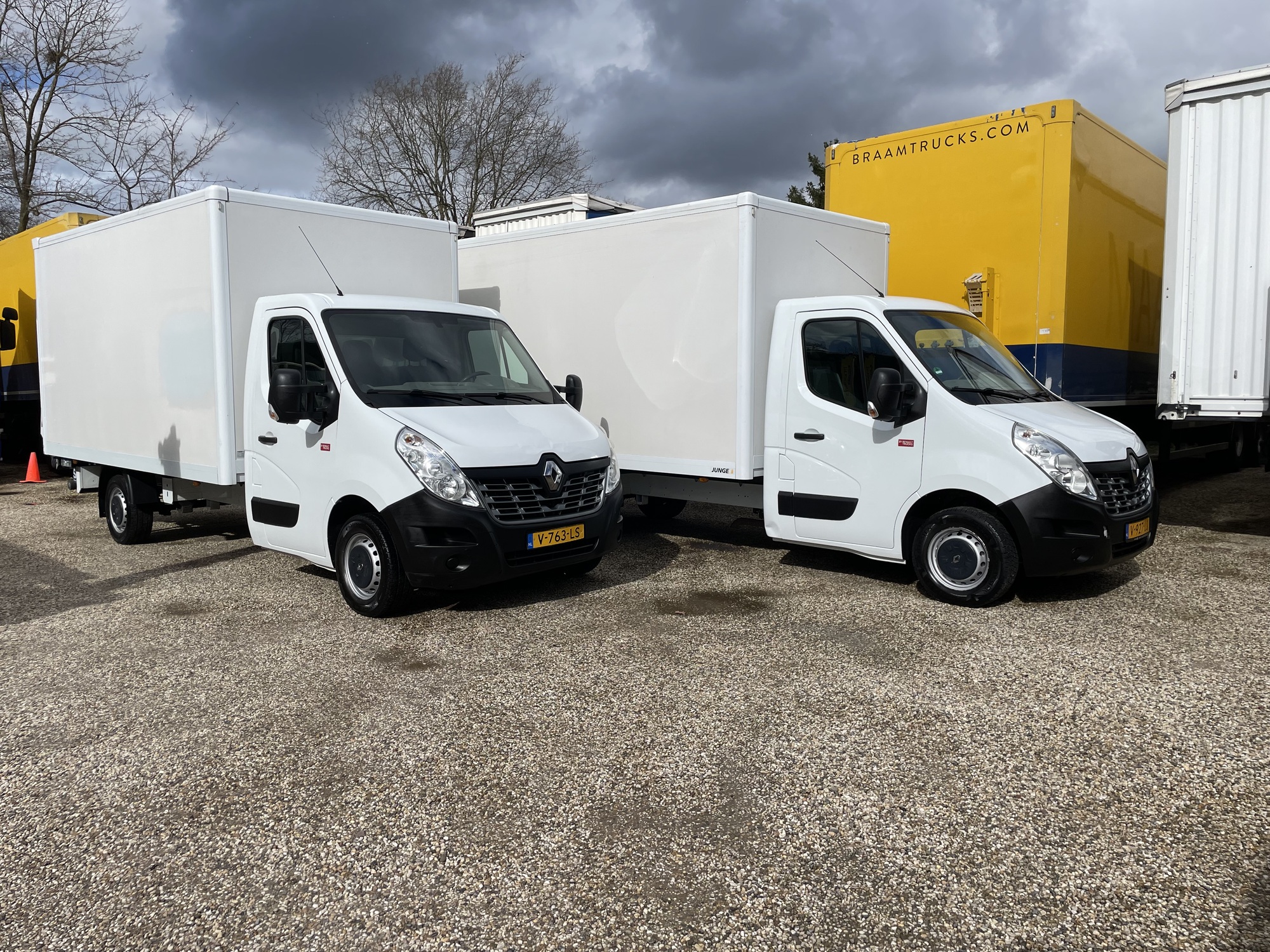 BRAAM TRUCKS & TRAILER VERHUUR B.V. undefined: φωτογραφία 17