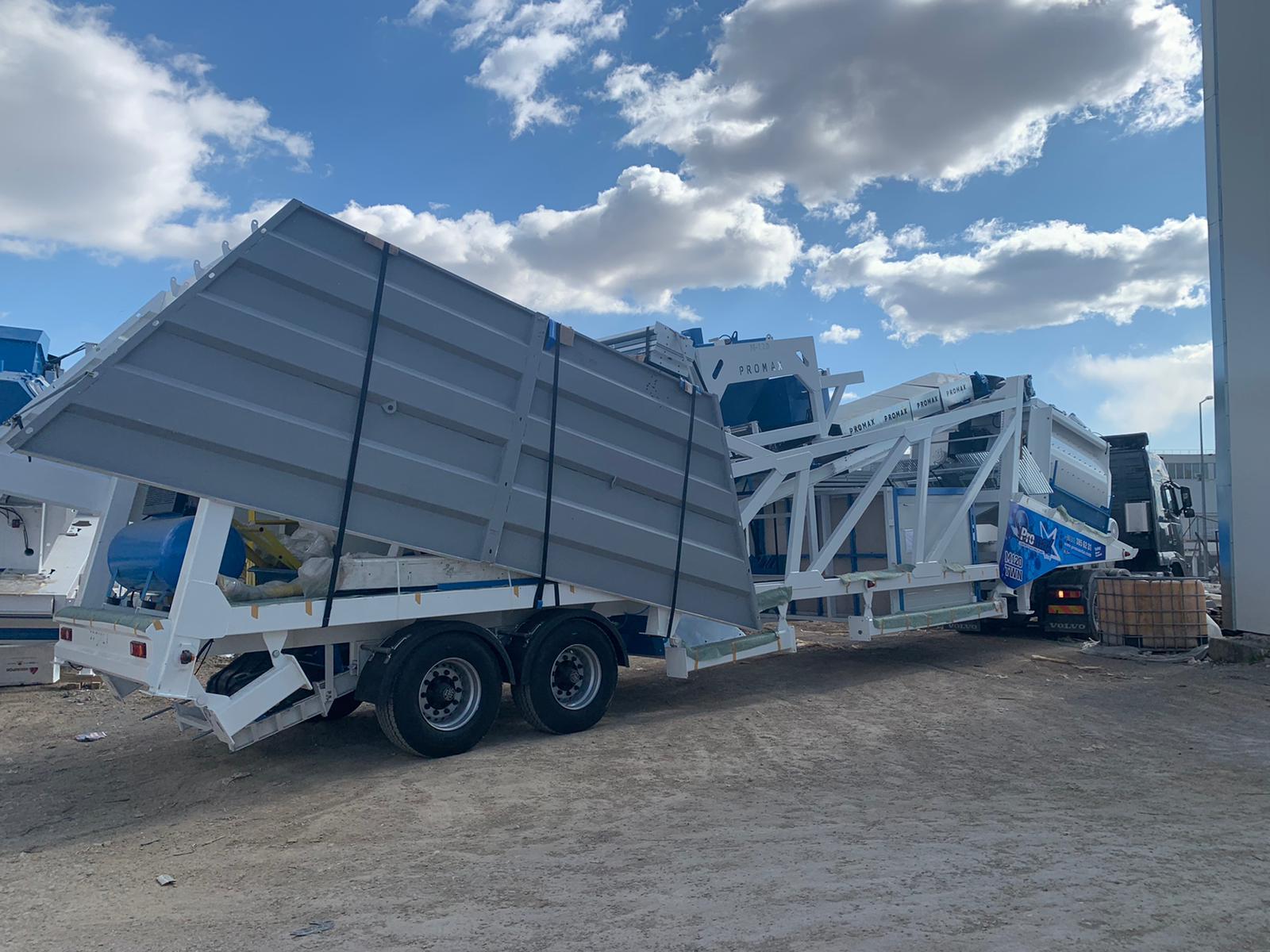 PROMAX Concrete Batching Plants undefined: φωτογραφία 44